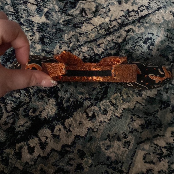 Halloween Minnie Mouse Ears - Picture 6 of 8